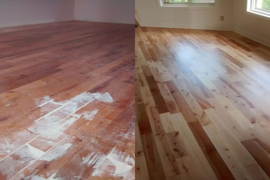Flooring Services - Cornwall Painting and Handyman Services Flooring Services - Cornwall Painting and Handyman Services